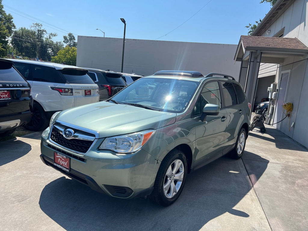 Photo 3 of this SUBARU FORESTER