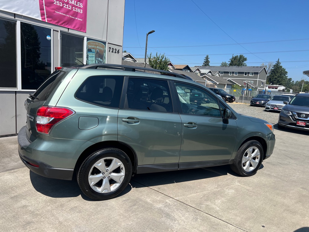 Photo 8 of this SUBARU FORESTER