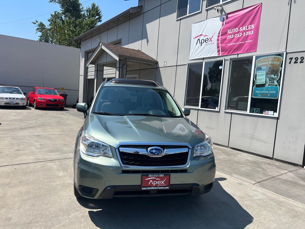 Photo 2 of this SUBARU FORESTER