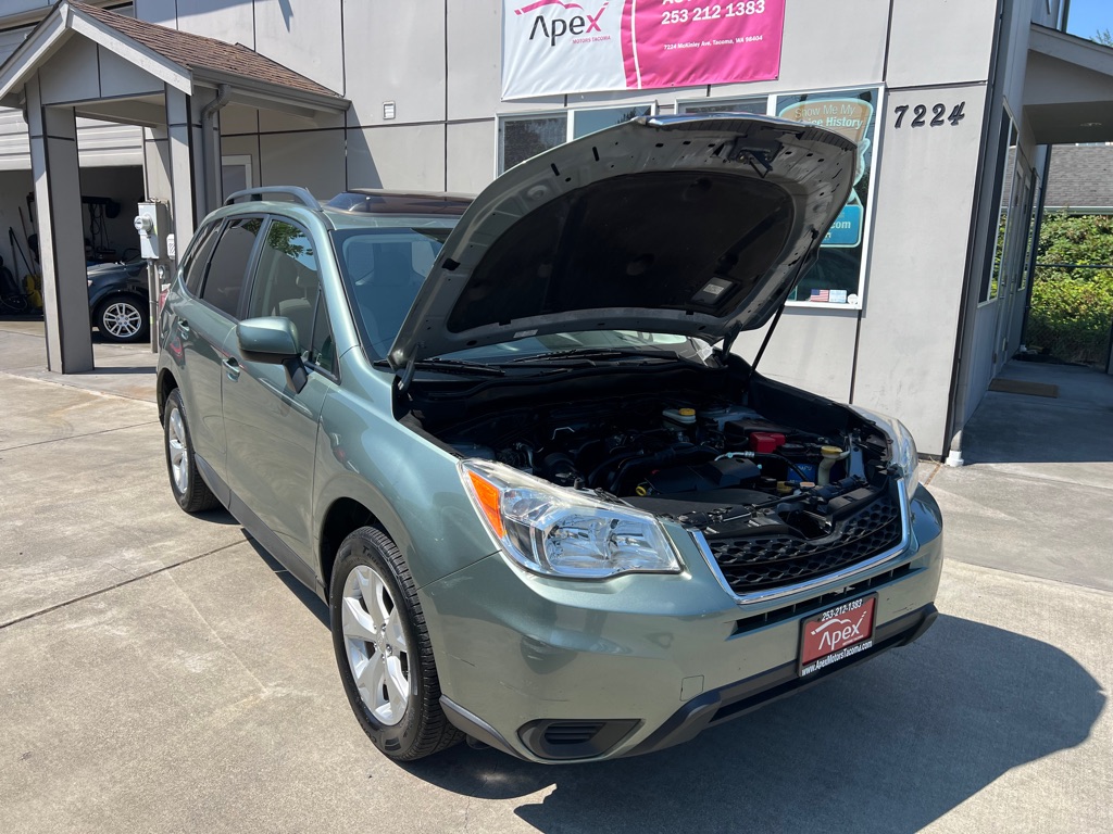 Photo 10 of this SUBARU FORESTER