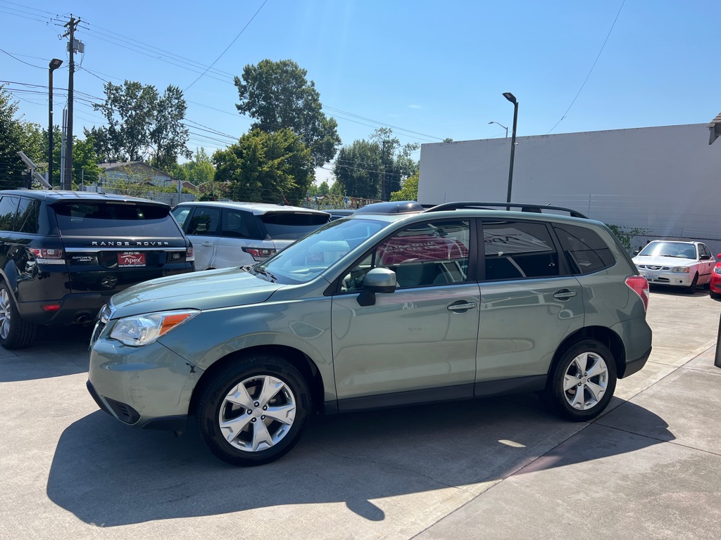 Photo 4 of this SUBARU FORESTER