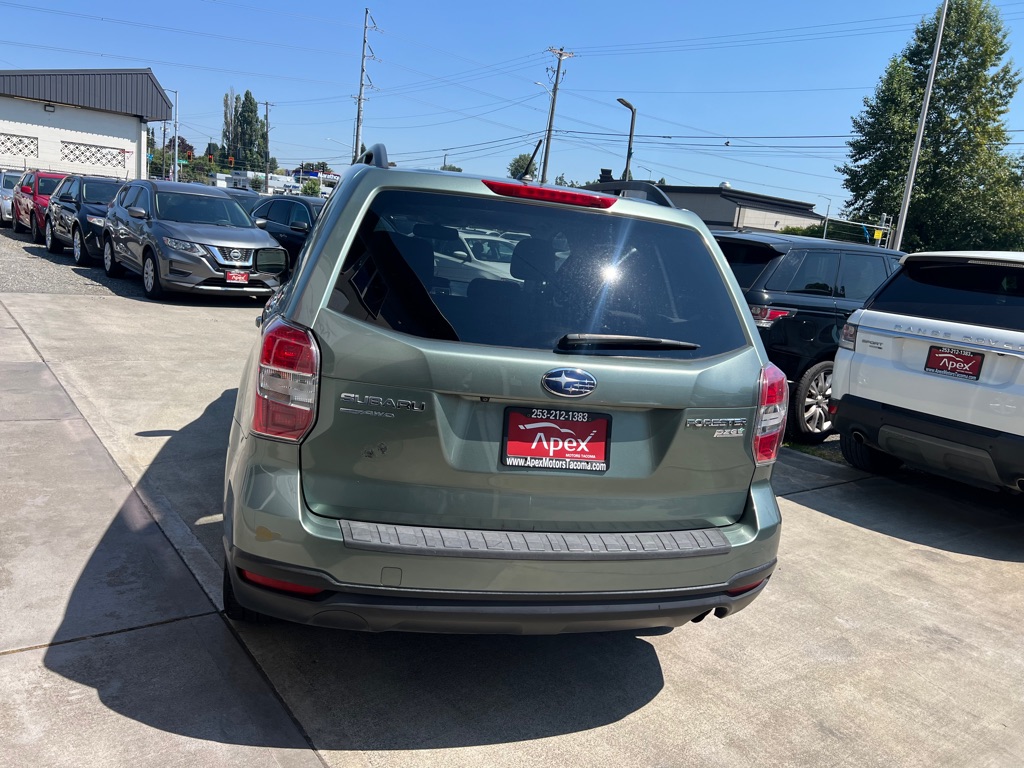 Photo 6 of this SUBARU FORESTER