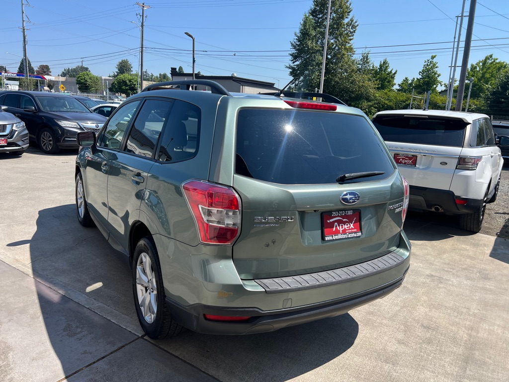 Photo 5 of this SUBARU FORESTER