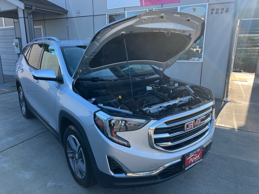 Photo 10 of this GMC TERRAIN
