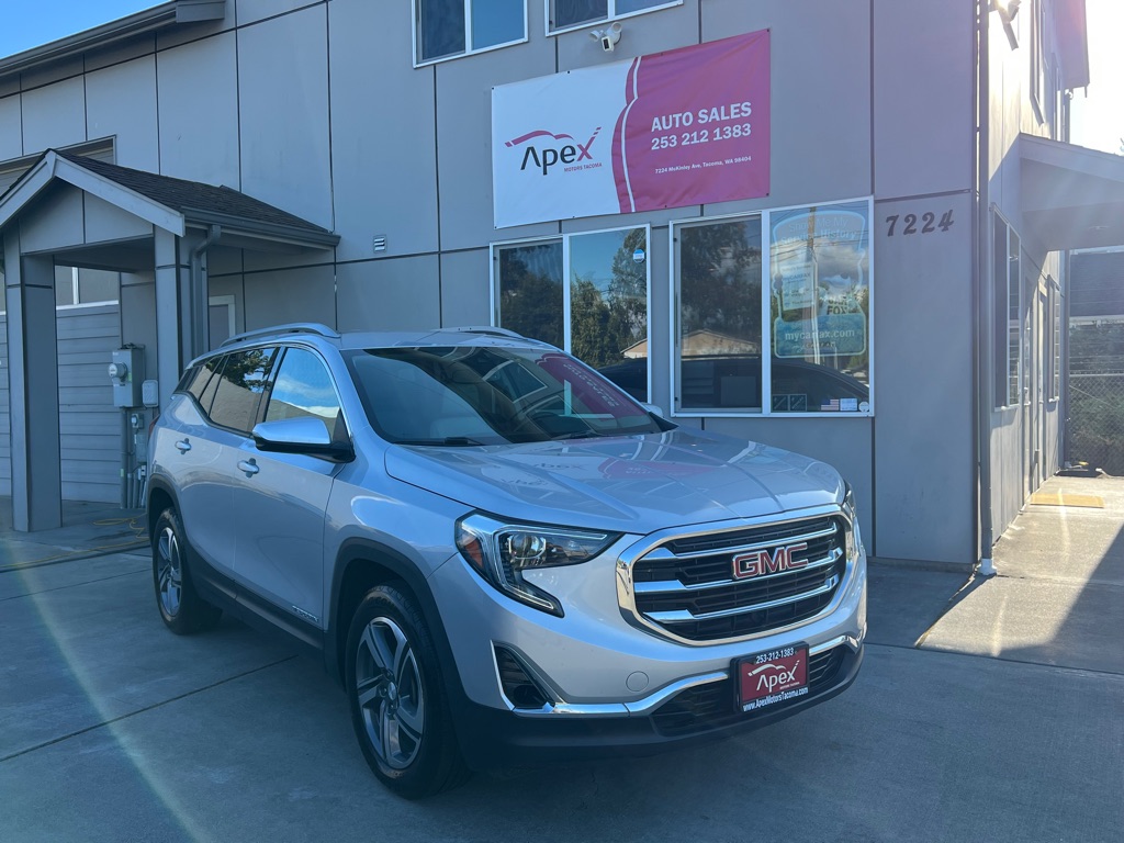 2020 GMC TERRAIN