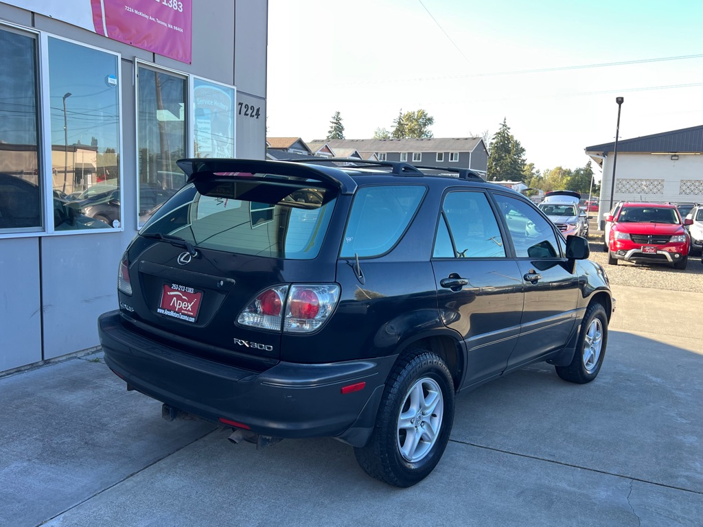 Photo 7 of this LEXUS RX 300