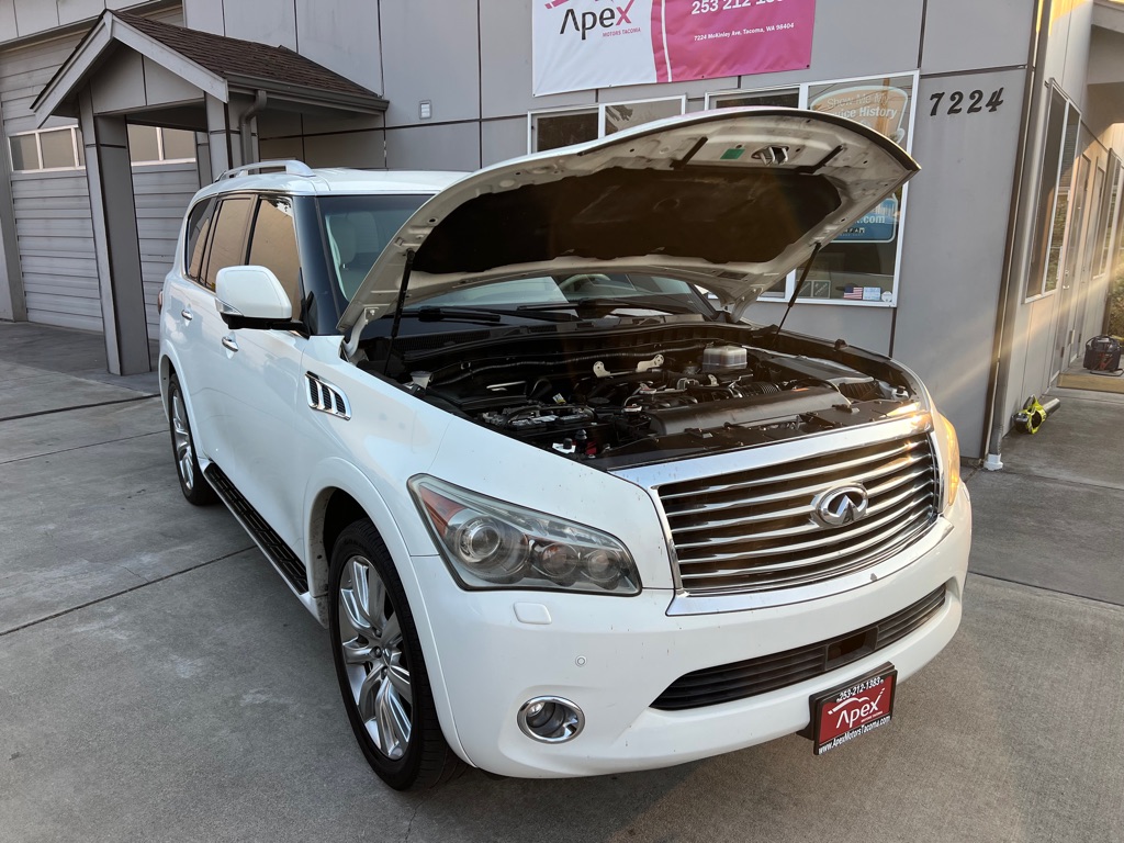 Photo 10 of this INFINITI QX56