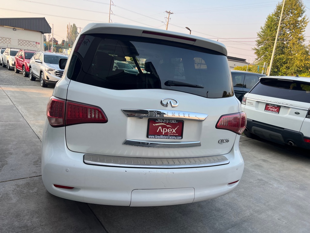 Photo 6 of this INFINITI QX56