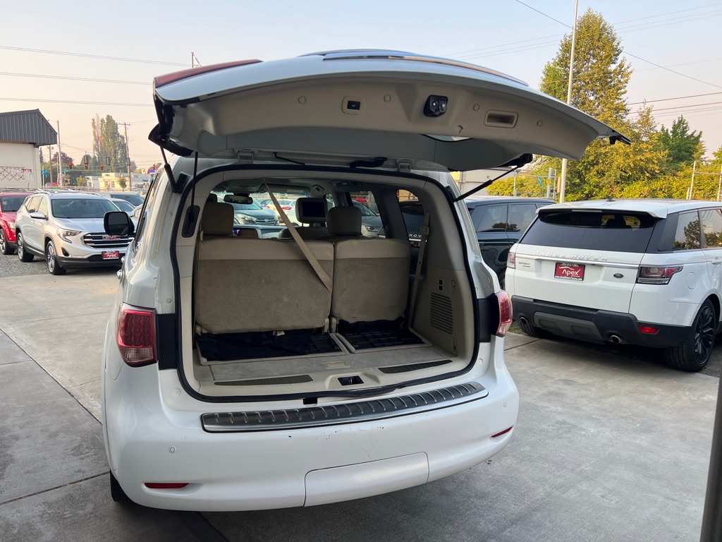 Photo 17 of this INFINITI QX56