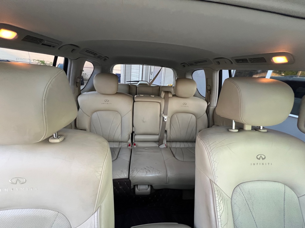 Photo 22 of this INFINITI QX56