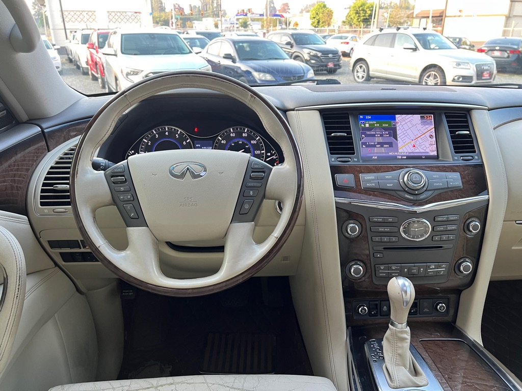 Photo 15 of this INFINITI QX56