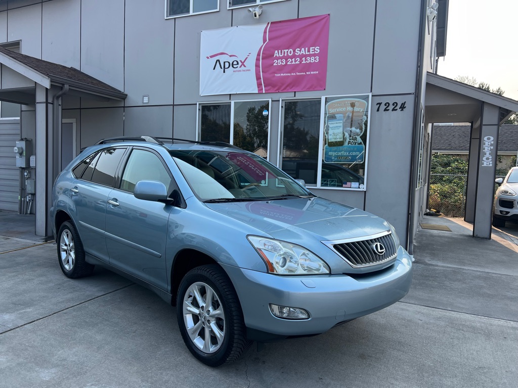 2008 LEXUS RX 350