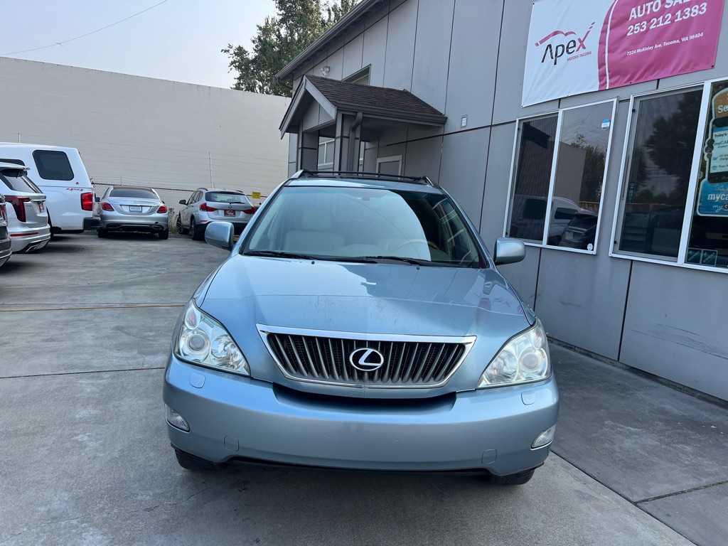 Photo 2 of this LEXUS RX 350