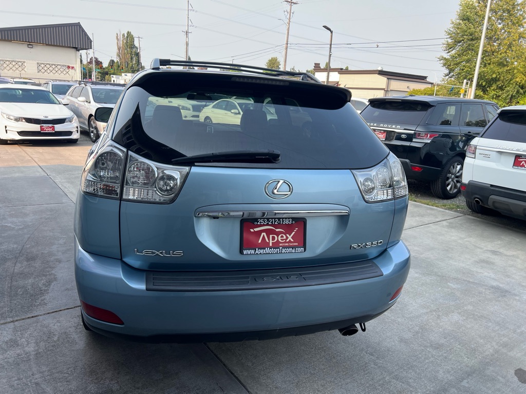 Photo 6 of this LEXUS RX 350