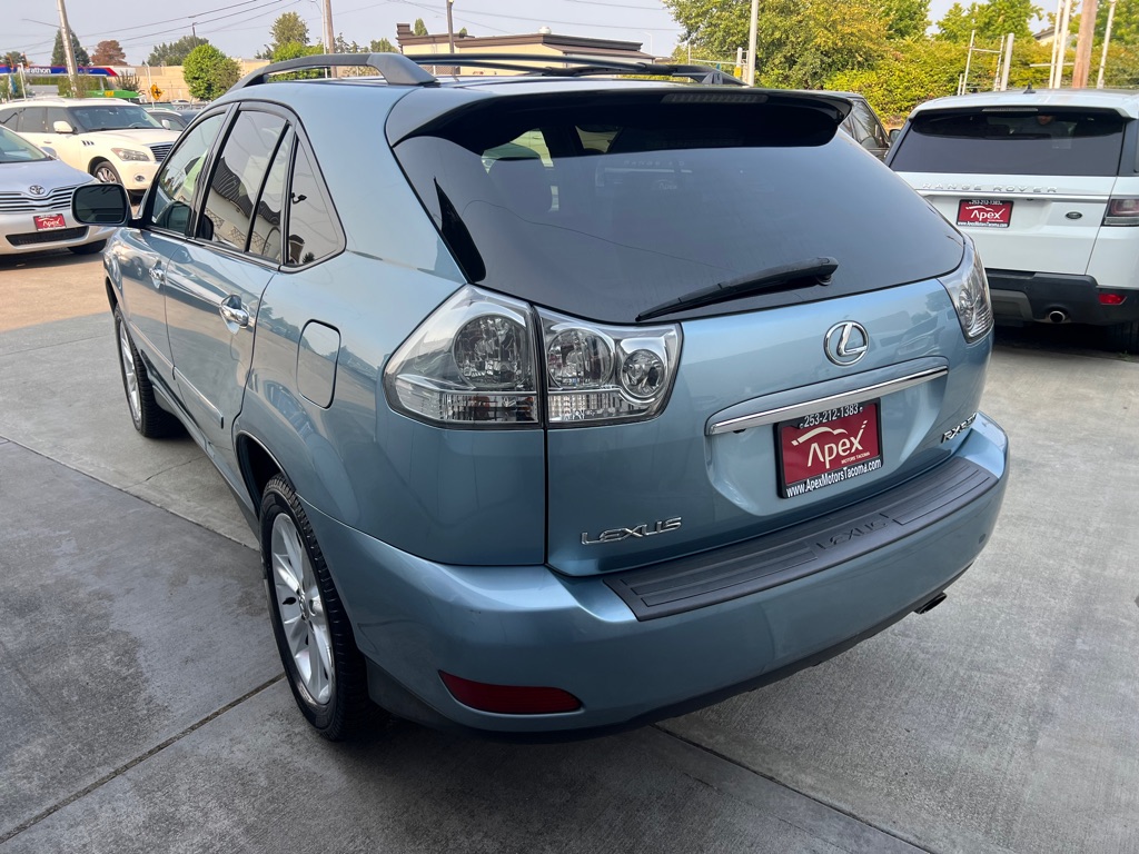 Photo 5 of this LEXUS RX 350