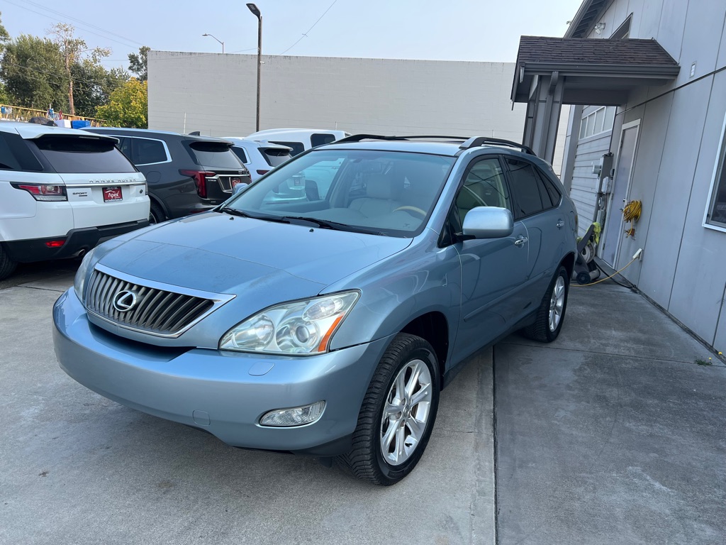 Photo 3 of this LEXUS RX 350