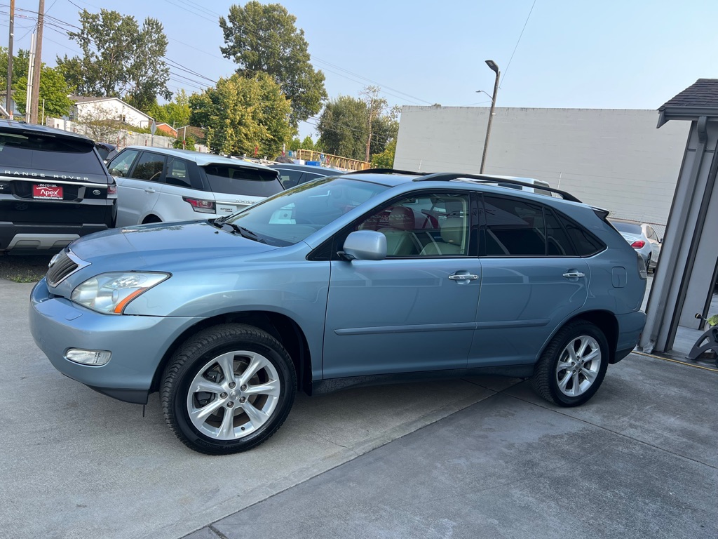 Photo 4 of this LEXUS RX 350