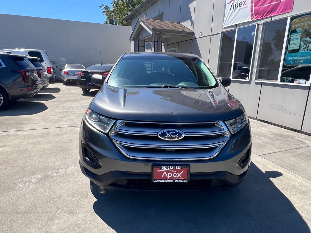 Photo 2 of this FORD EDGE