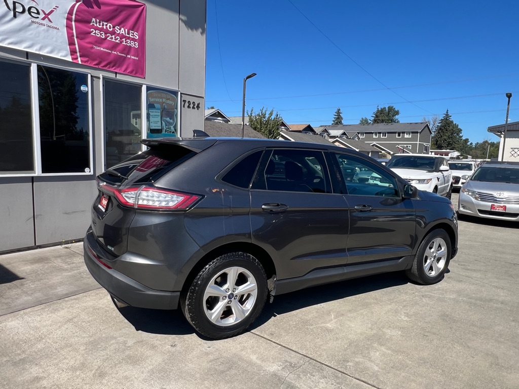 Photo 8 of this FORD EDGE