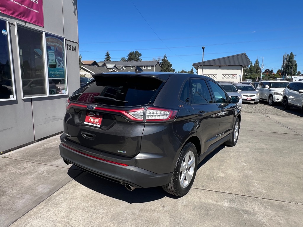 Photo 7 of this FORD EDGE