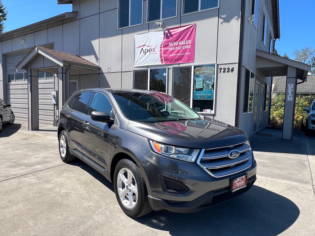2015 FORD EDGE