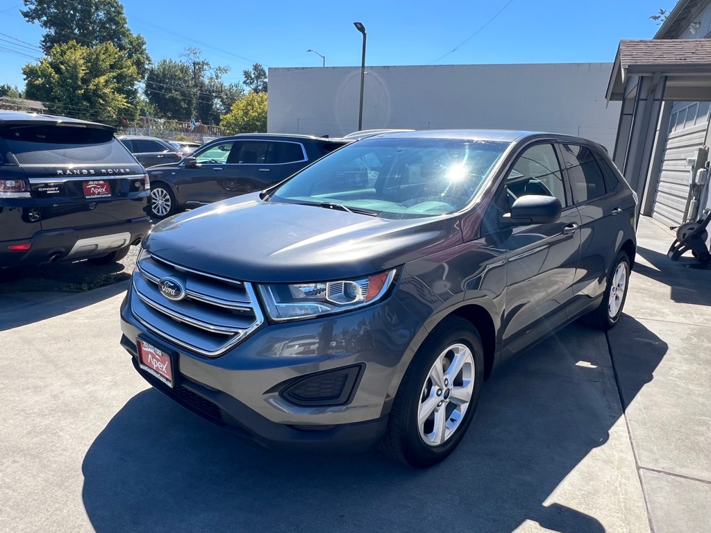 Photo 3 of this FORD EDGE