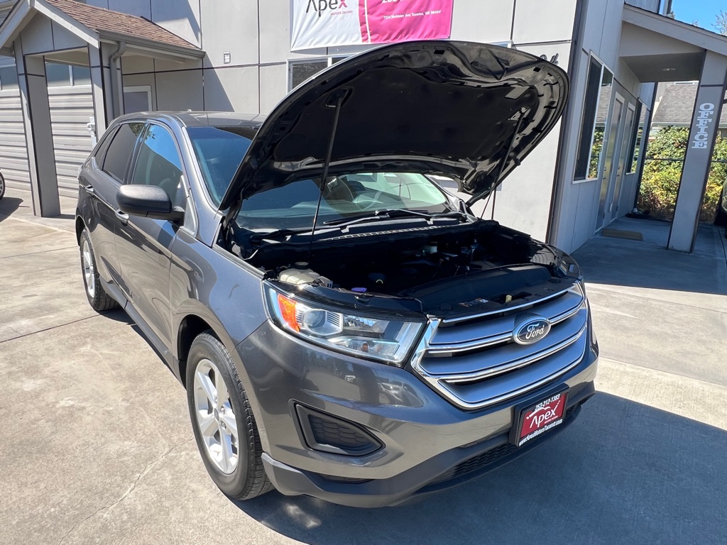 Photo 9 of this FORD EDGE