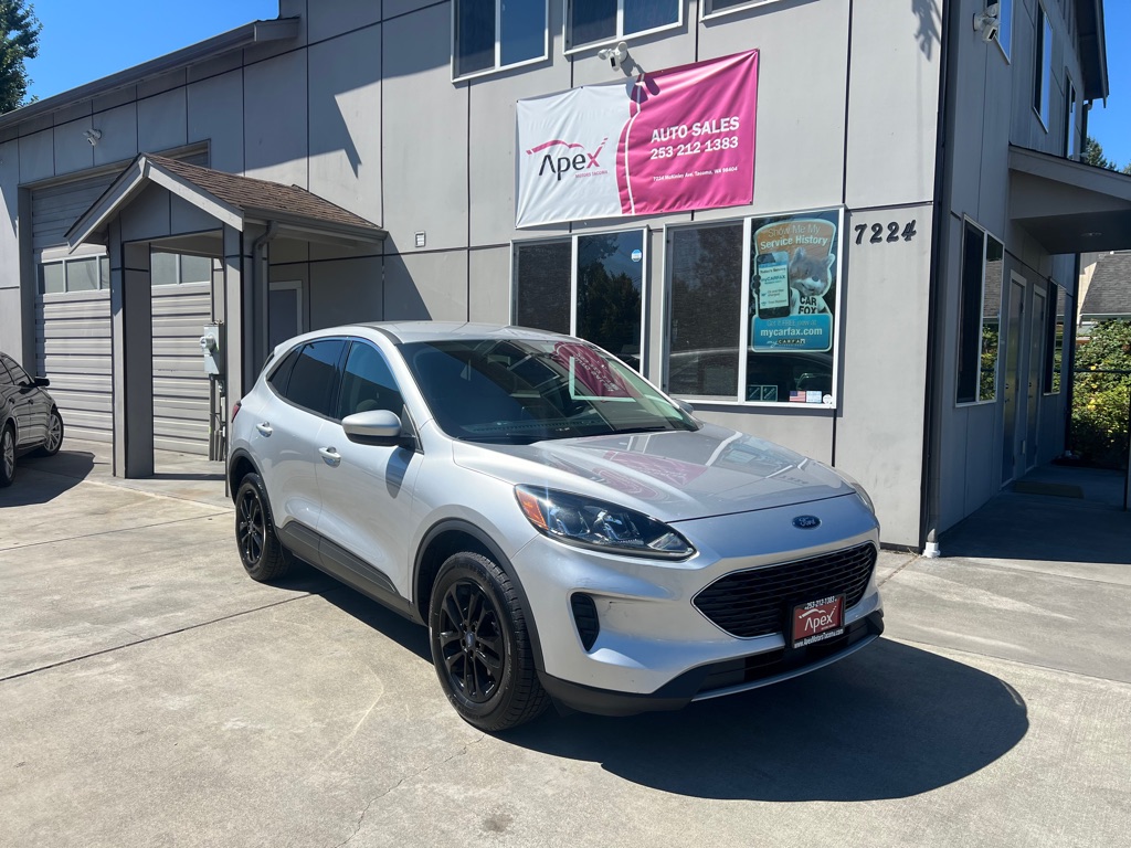 2020 FORD ESCAPE