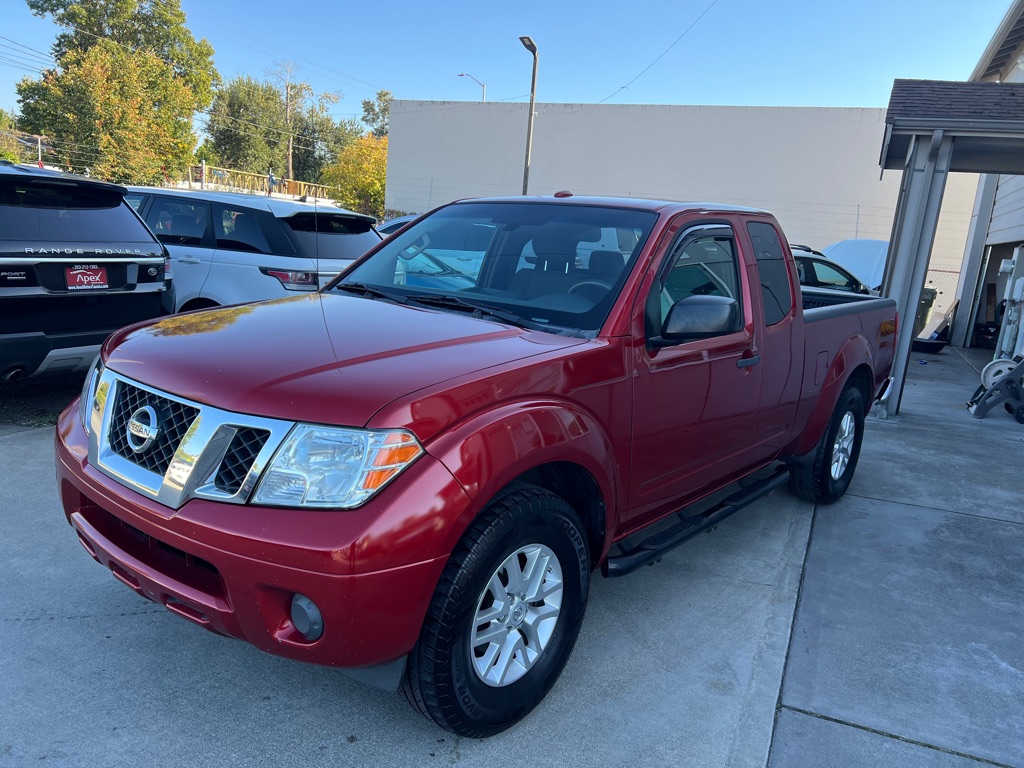 Photo 3 of this NISSAN FRONTIER