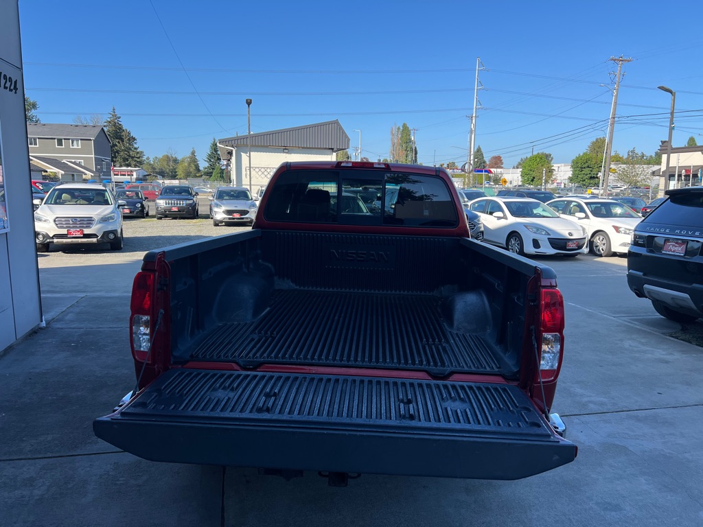 Photo 7 of this NISSAN FRONTIER