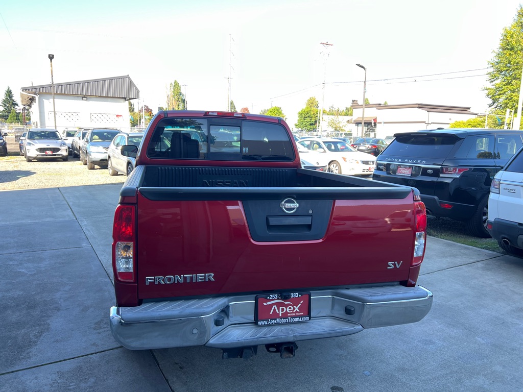 Photo 6 of this NISSAN FRONTIER