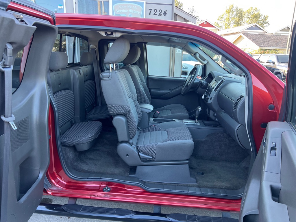 Photo 17 of this NISSAN FRONTIER