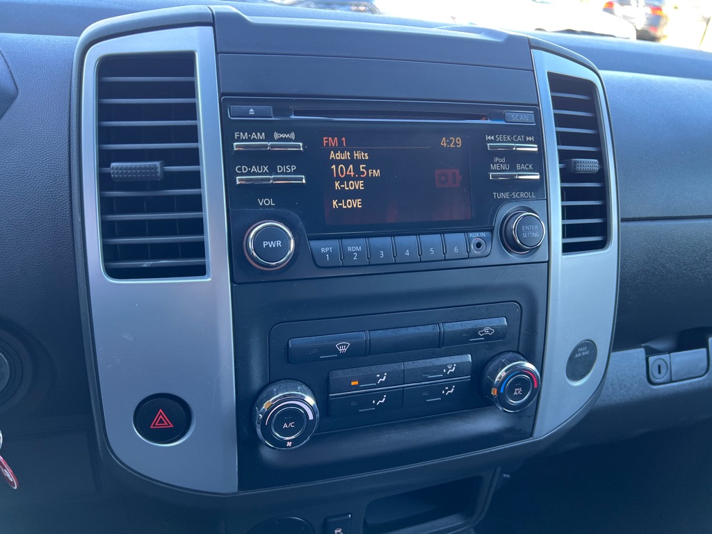 Photo 19 of this NISSAN FRONTIER