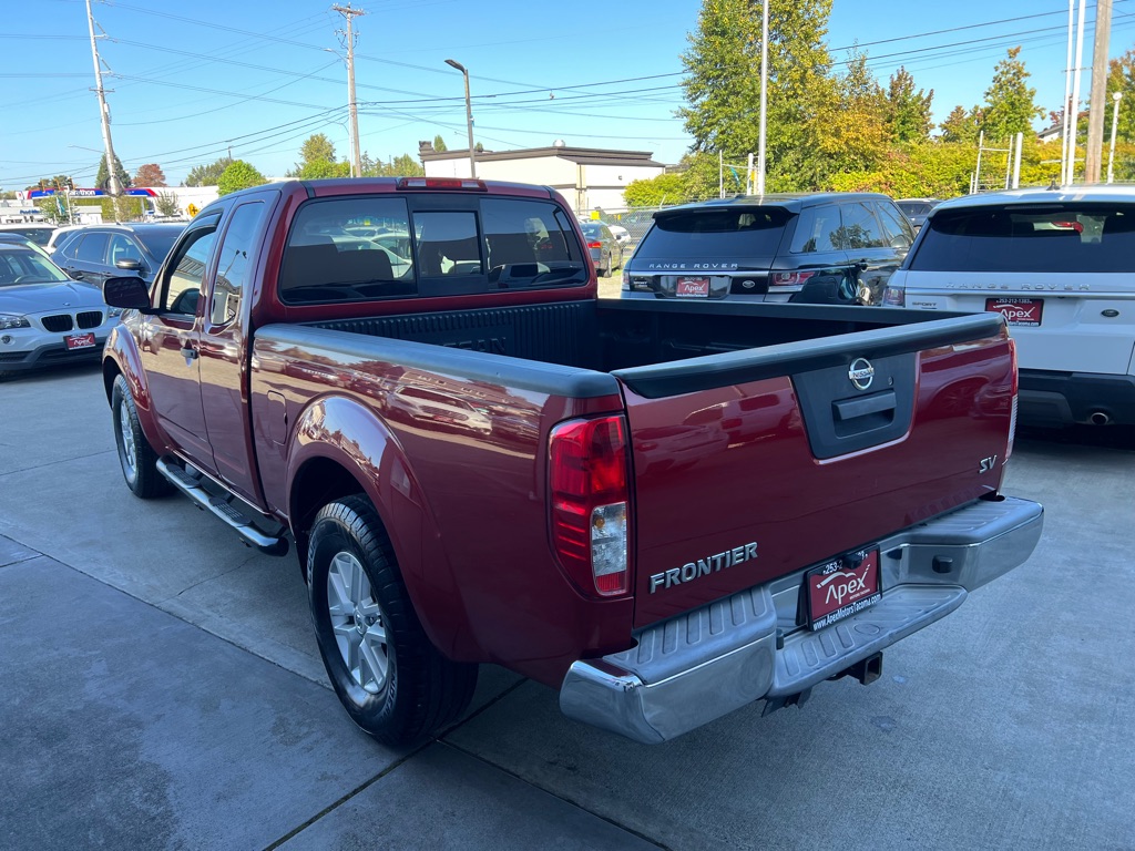 Photo 5 of this NISSAN FRONTIER