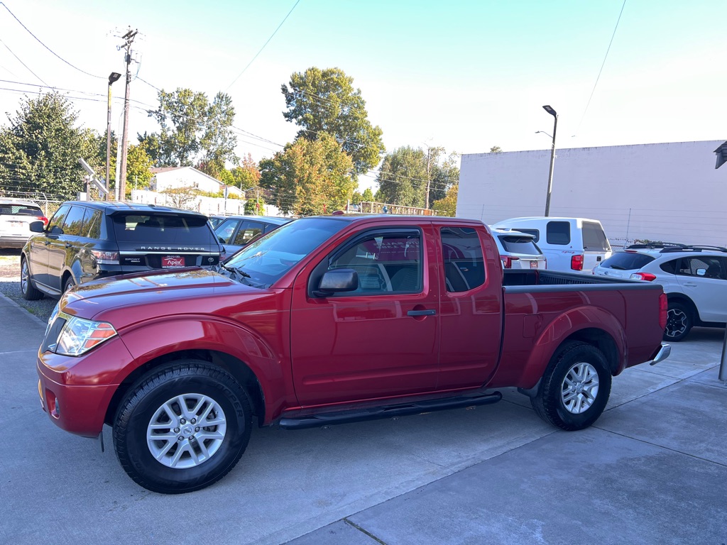 Photo 4 of this NISSAN FRONTIER
