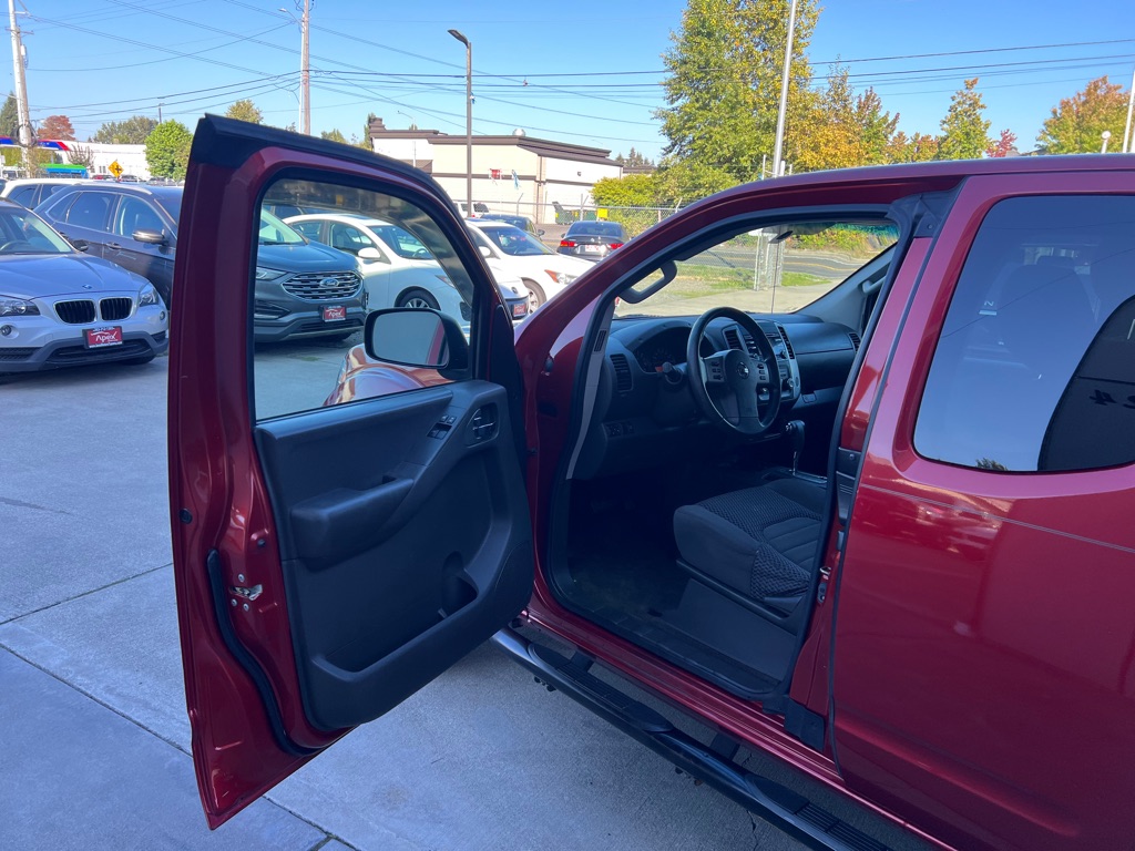 Photo 11 of this NISSAN FRONTIER