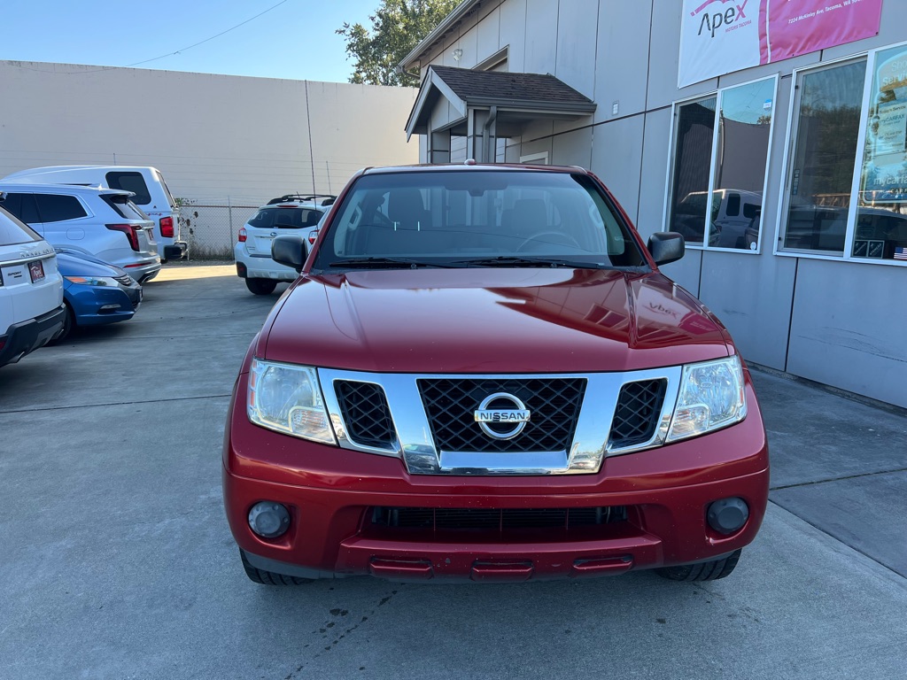 Photo 2 of this NISSAN FRONTIER