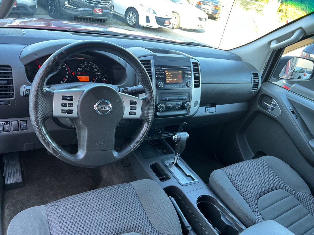 Photo 13 of this NISSAN FRONTIER