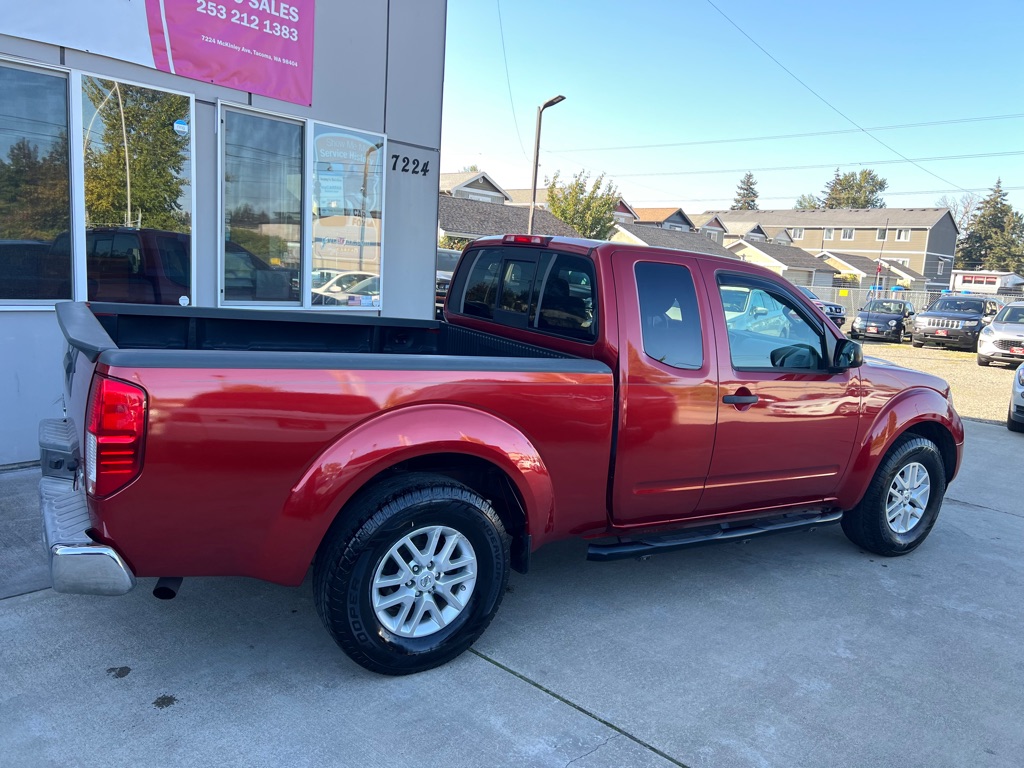 Photo 9 of this NISSAN FRONTIER