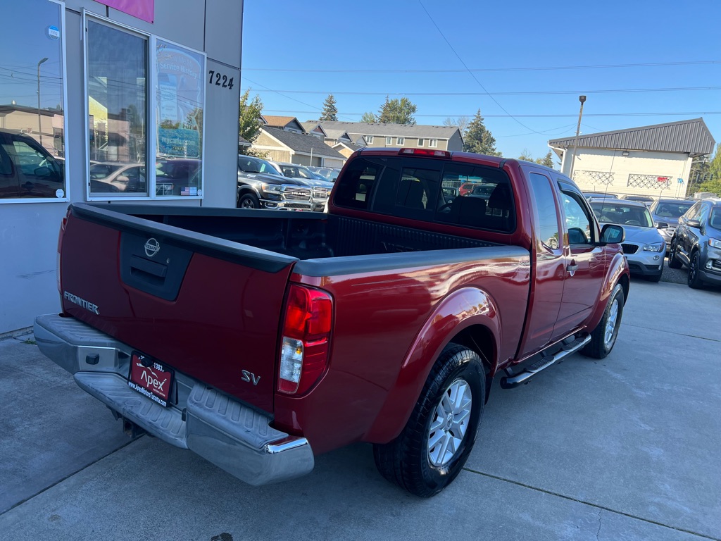 Photo 8 of this NISSAN FRONTIER