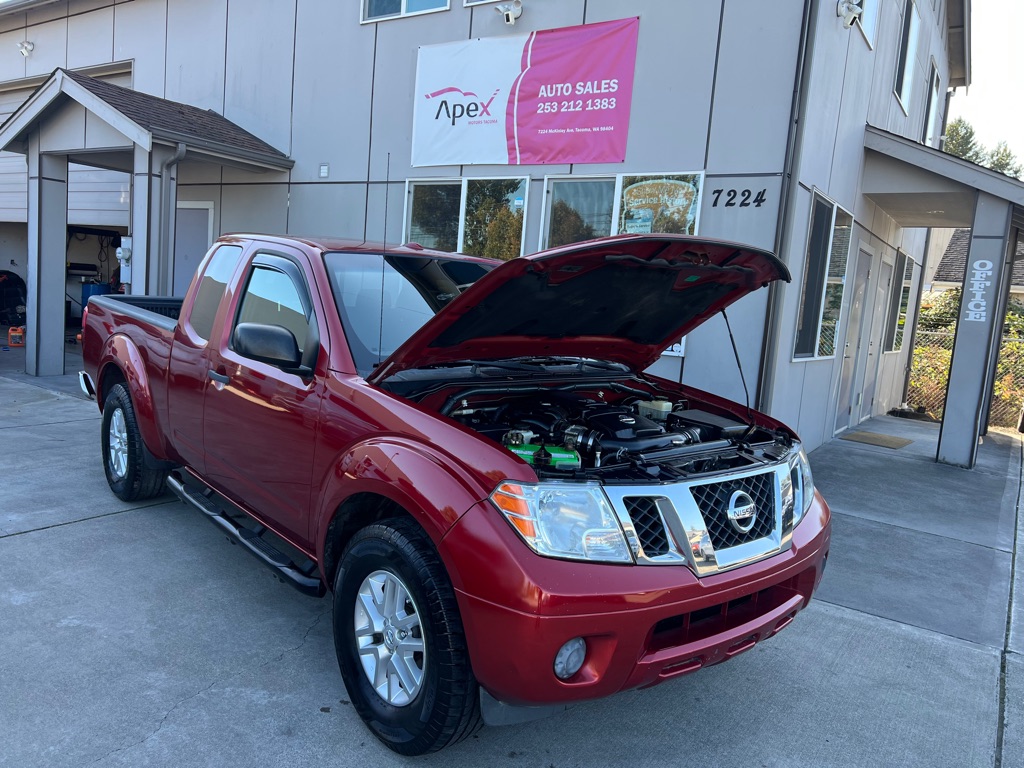 Photo 10 of this NISSAN FRONTIER