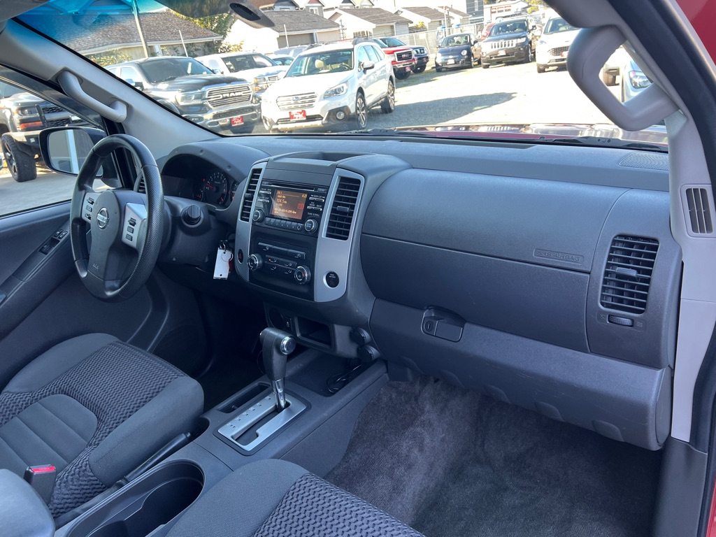 Photo 16 of this NISSAN FRONTIER