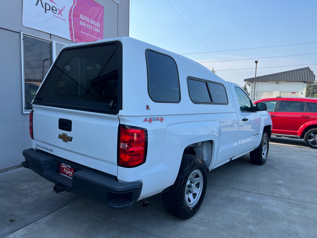 Photo 6 of this CHEVROLET SILVERADO 1500