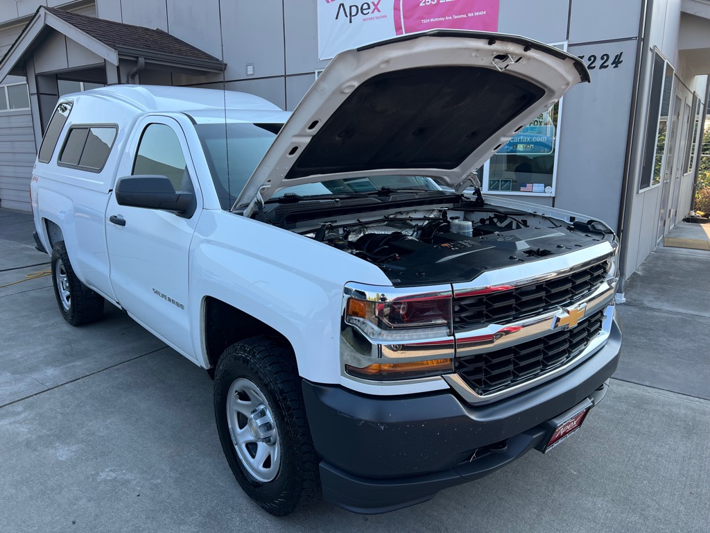 Photo 8 of this CHEVROLET SILVERADO 1500
