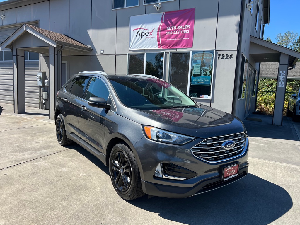 2020 FORD EDGE