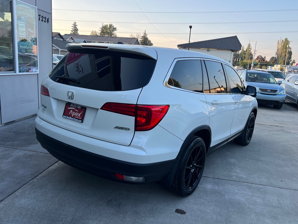 Photo 7 of this HONDA PILOT