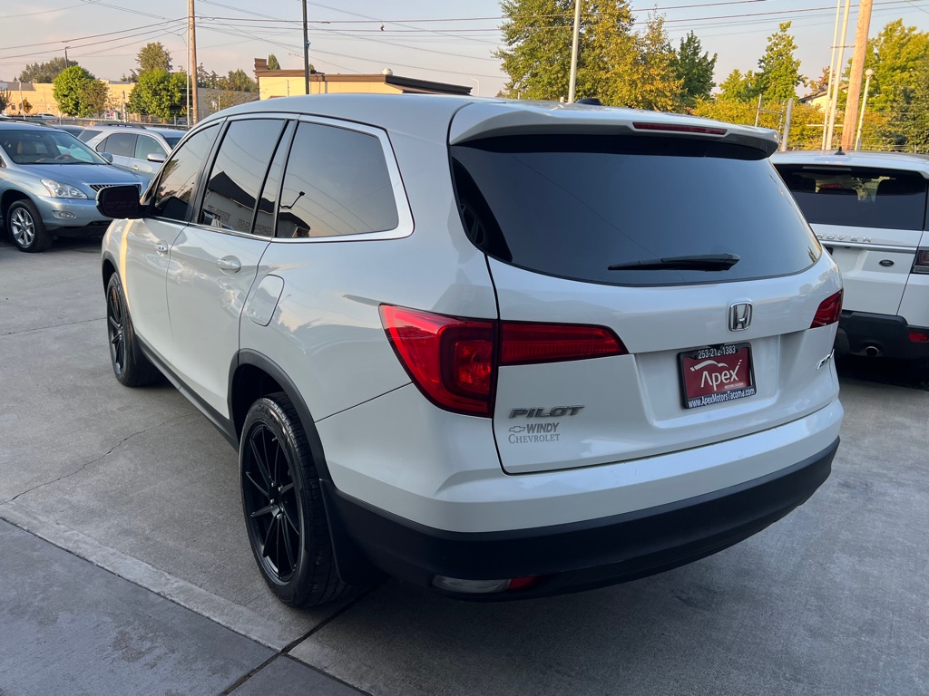 Photo 5 of this HONDA PILOT