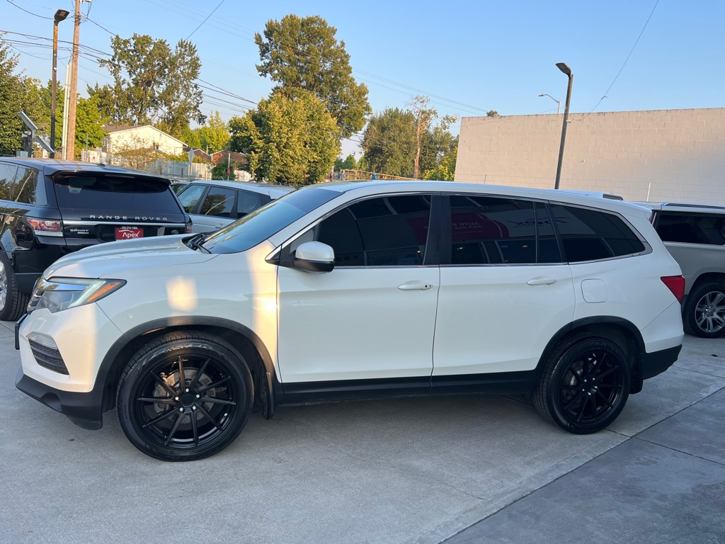 Photo 4 of this HONDA PILOT