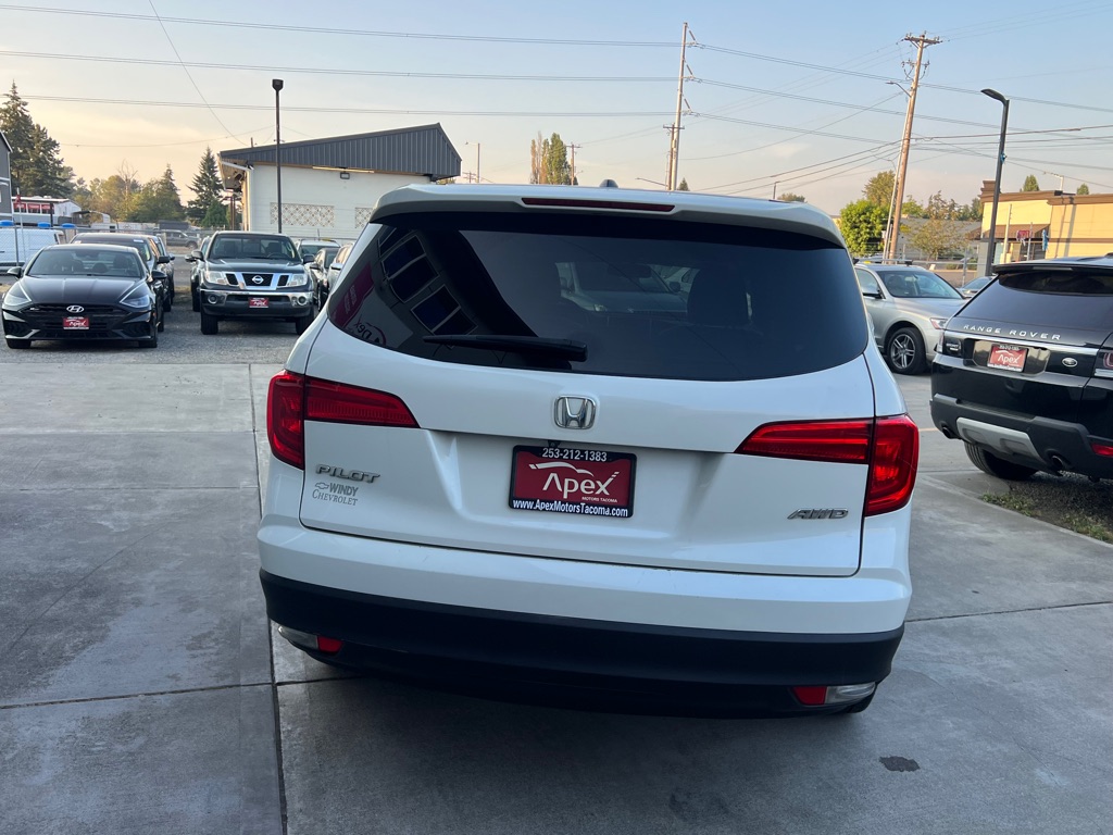 Photo 6 of this HONDA PILOT