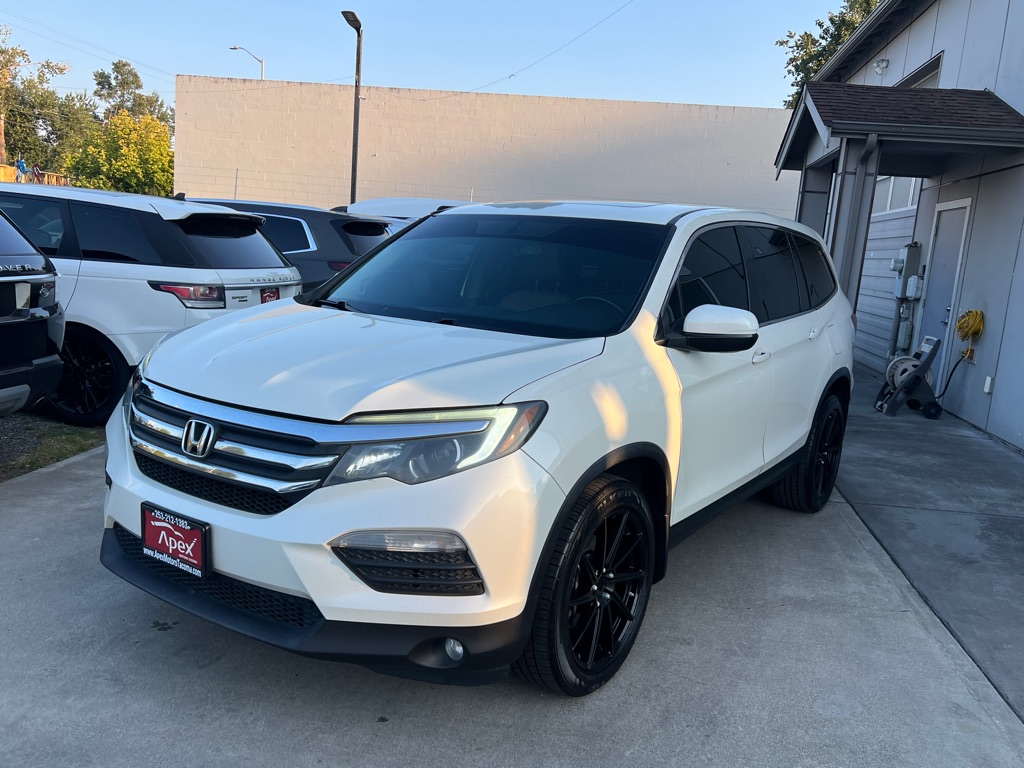 Photo 3 of this HONDA PILOT